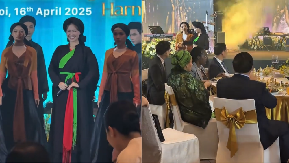 Lần đầu Hòa Minzy diễn Bắc Bling có ‘Vua hài đất Bắc’, được Thủ tướng Phạm Minh Chính khen - ảnh 2