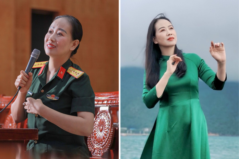NSND là nữ Đại tá quân đội, được mệnh danh là ‘sơn ca của Việt Bắc’: ‘Tôi may mắn được trời phú cho giọng hát ấm áp’