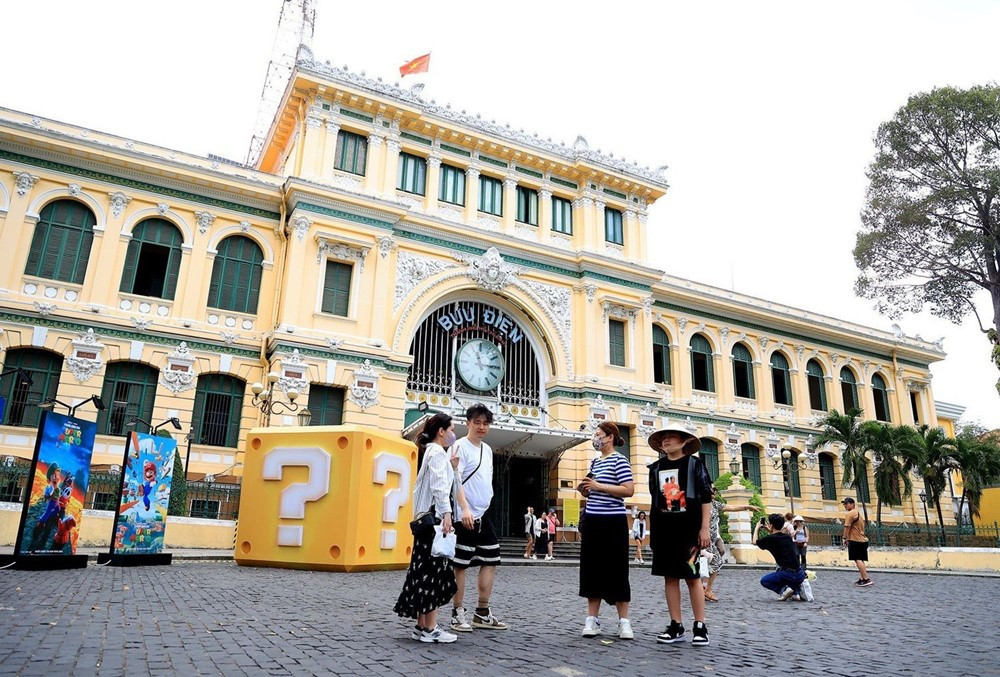 Ngay trước thềm nghỉ lễ 30/4, siêu đô thị lớn nhất Việt Nam thu vượt 56.600 tỷ đồng từ du lịch, cao nhất cả nước - ảnh 1