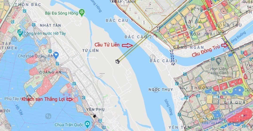 Chưa đầy một tháng nữa, Việt Nam sẽ khởi công siêu cầu vượt sông Hồng hơn 15.000 tỷ- Ảnh 1.