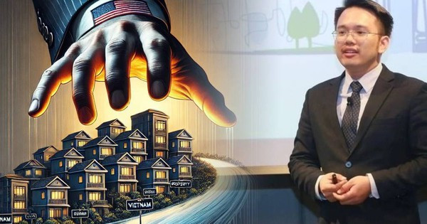 Phó TGĐ Batdongsan.com.vn Nguyễn Quốc Anh: 'Vẫn còn quá sớm để đánh giá tác động từ thuế Mỹ'
