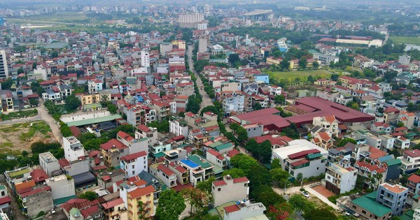 Huyện sẽ sở hữu tòa nhà chọc trời cao nhất Việt Nam kêu gọi đầu tư hai dự án NƠXH hơn 16.000 tỷ