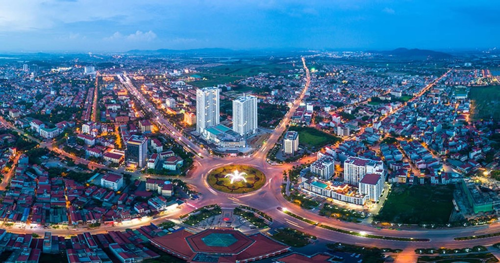 Đây là tỉnh nhỏ nhất Việt Nam hiện tại nhưng giàu top đầu cả nước sau sáp nhập - ảnh 1