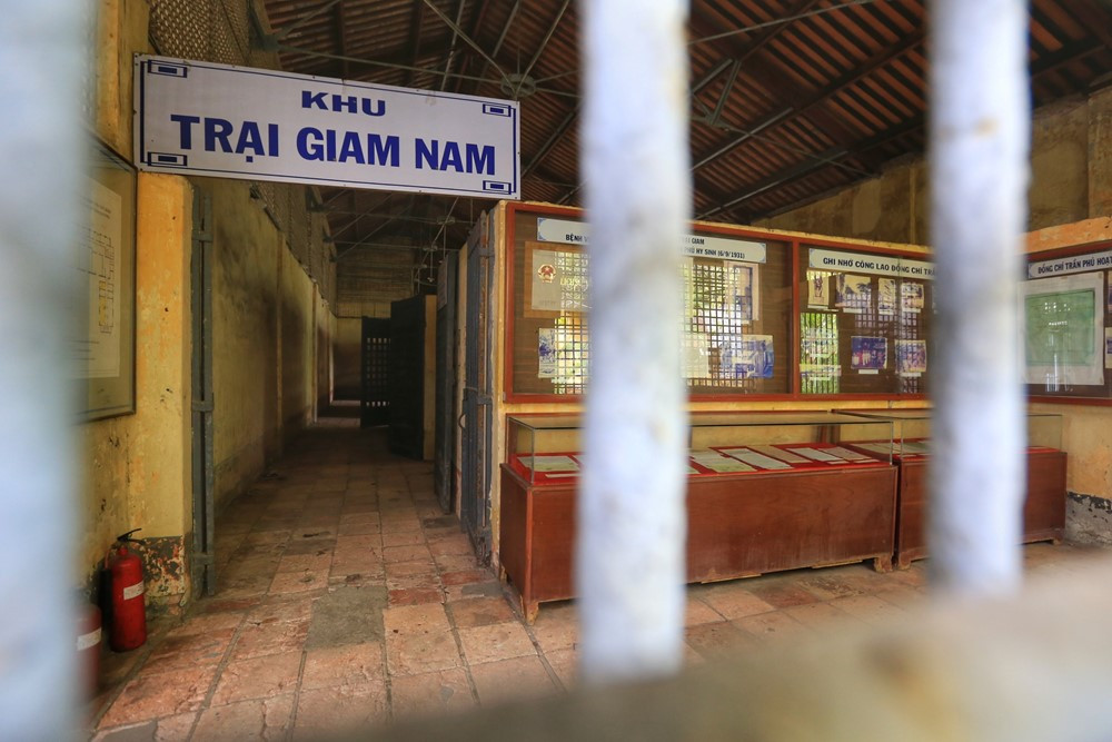 Trại giam trong bệnh viện duy nhất và lâu đời nhất Việt Nam: Từng là nơi giam giữ cố Tổng Bí thư Trần Phú, di tích mang đặc trưng hiếm có trên thế giới