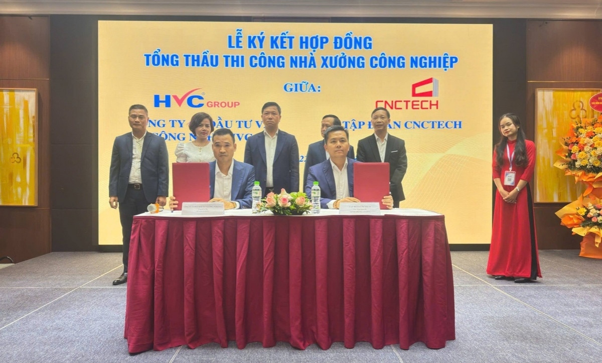 ĐHĐCĐ 2025 HVC Group: Mục tiêu doanh thu kỷ lục, lấn sân mảng tổng thầu xây dựng với dự án lớn tại Vĩnh Phúc