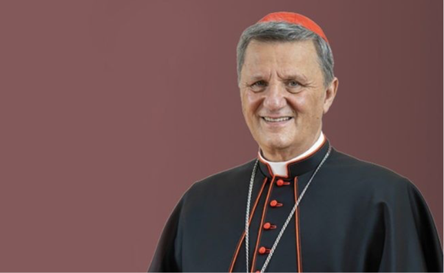 Những gương mặt sáng giá có thể kế nhiệm Giáo hoàng Francis ảnh 3