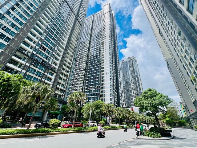 Quý I/2025: Chung cư Hà Nội ‘hạ nhiệt’, thị trường thứ cấp theo đà giảm giá- Ảnh 2.
