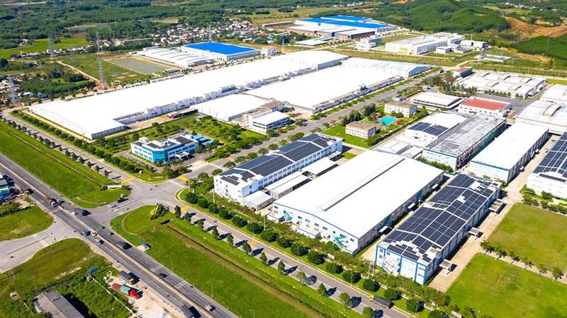 Tỉnh giàu có của Việt Nam sẽ có thêm khu công nghiệp 1.800 tỷ gần siêu sân bay sắp hoạt động- Ảnh 2. Tỉnh giàu có của Việt Nam sẽ có thêm khu công nghiệp 1.800 tỷ gần siêu sân bay sắp hoạt động- Ảnh 2.
