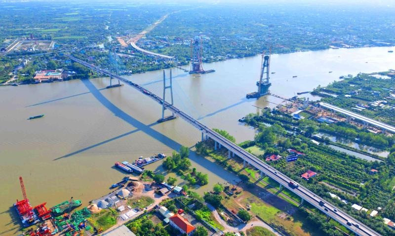 Vùng đất dự kiến là ‘thủ phủ’ khi 3 tỉnh ĐBSCL ‘về chung nhà’: Tên gọi lâu đời nhất Nam Bộ, nơi quy tụ hàng loạt tuyến đường huyết mạch- Ảnh 1. Vùng đất dự kiến là ‘thủ phủ’ khi 3 tỉnh ĐBSCL ‘về chung nhà’: Tên gọi lâu đời nhất Nam Bộ, nơi quy tụ hàng loạt tuyến đường huyết mạch- Ảnh 1.