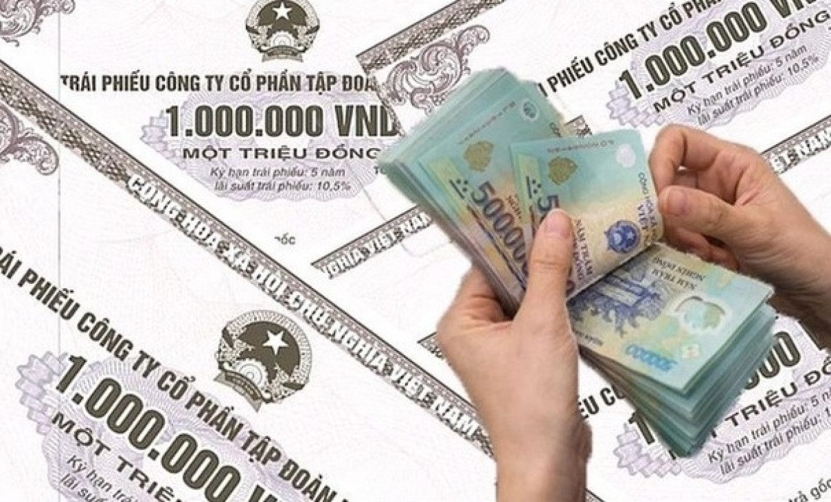 Chuyên gia FiinRatings: 'Áp lực đáo hạn trái phiếu tăng cao trong các quý tới'