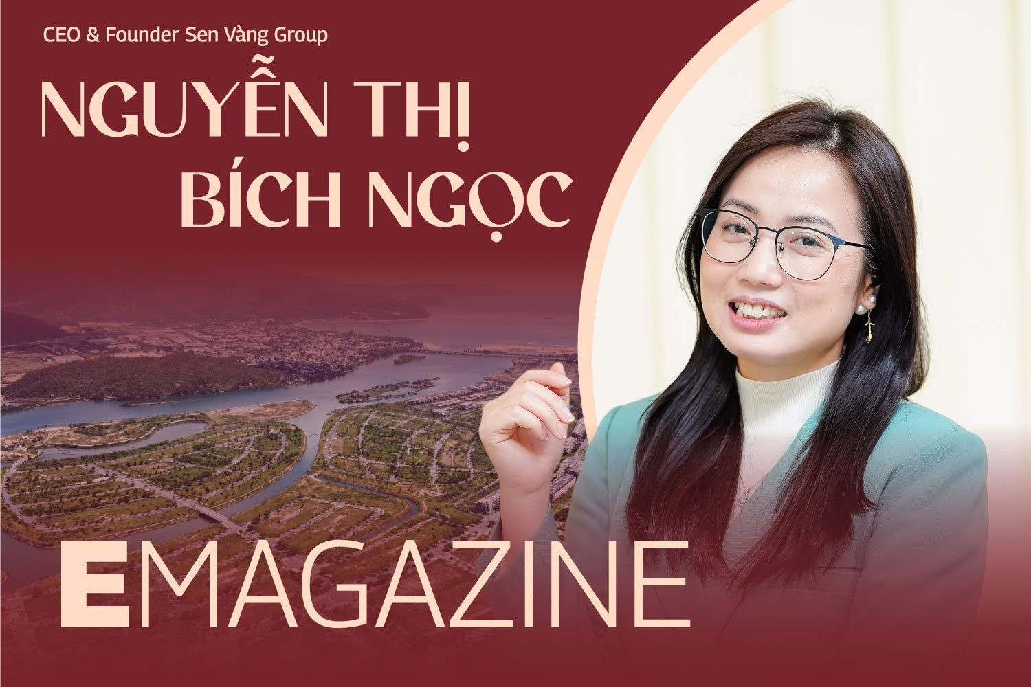 CEO Nguyễn Thị Bích Ngọc: Đừng để lịch sử 'đô thị ma' tái diễn trong chu kỳ bất động sản mới