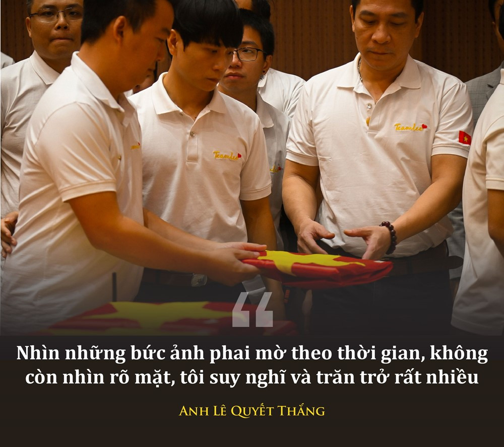 Người trả về khuôn mặt cho hơn 7.000 anh hùng liệt sĩ, giúp người đã khuất ‘đoàn tụ’ với gia đình - ảnh 7