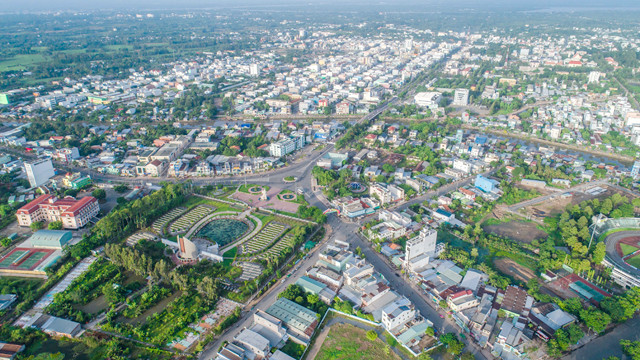 Sau sáp nhập, ‘xứ sở sen hồng’ sẽ trở thành tỉnh bé nhất miền Nam Việt Nam- Ảnh 1. Sau sáp nhập, ‘xứ sở sen hồng’ sẽ trở thành tỉnh bé nhất miền Nam Việt Nam- Ảnh 1.