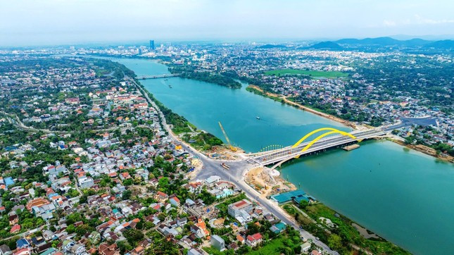  TP Huế thống nhất tổ chức lại còn 40 đơn vị hành chính ảnh 1
