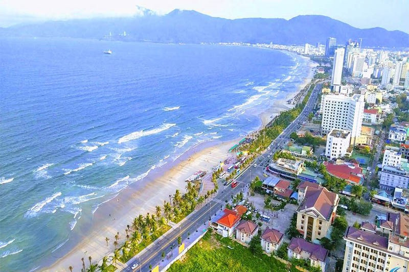 Thành phố đầu tiên của Việt Nam sẽ nghiên cứu, xây dựng ‘đô thị trên biển’ giống Dubai