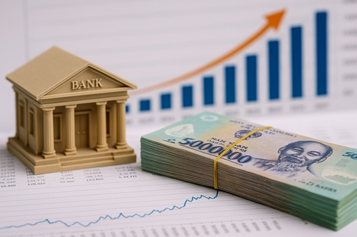 Tín dụng tăng gấp 3 lần cùng kỳ: Ngân hàng Nhà nước có còn dư địa nới lỏng?