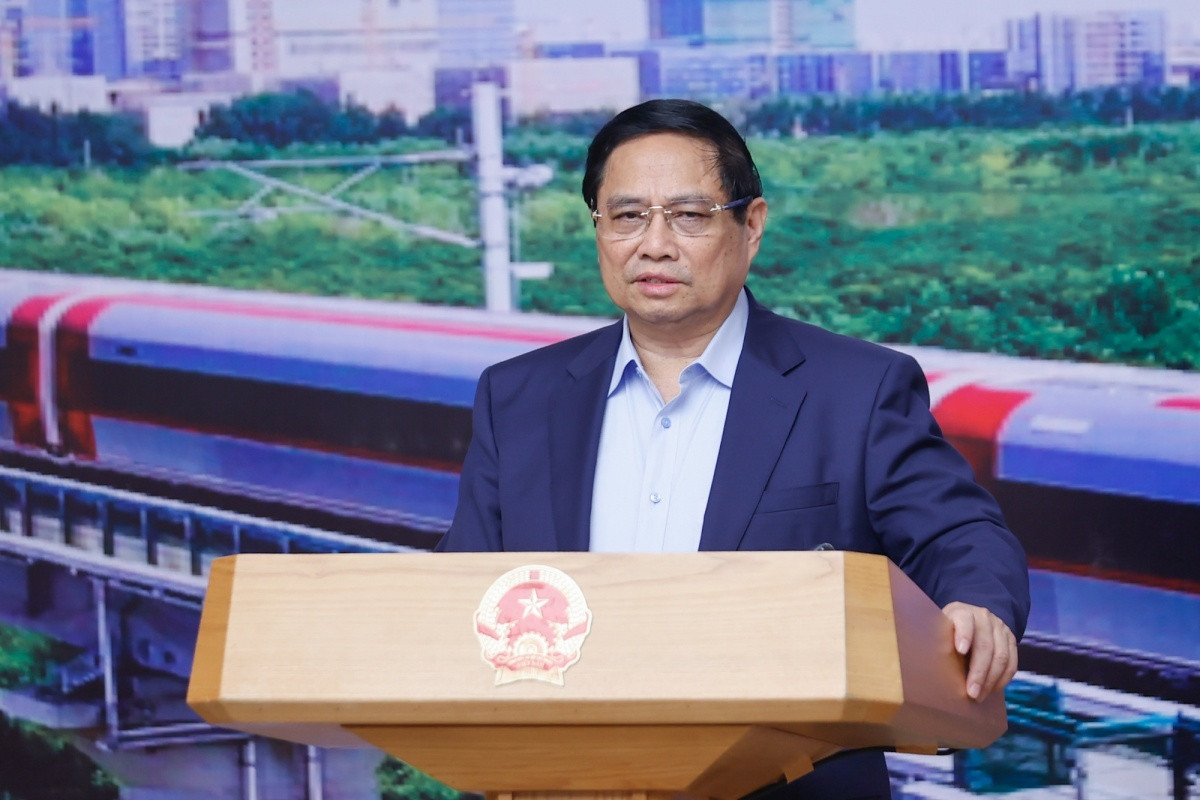 Thủ tướng chỉ đích danh 2 doanh nghiệp tham gia vào dự án đường sắt