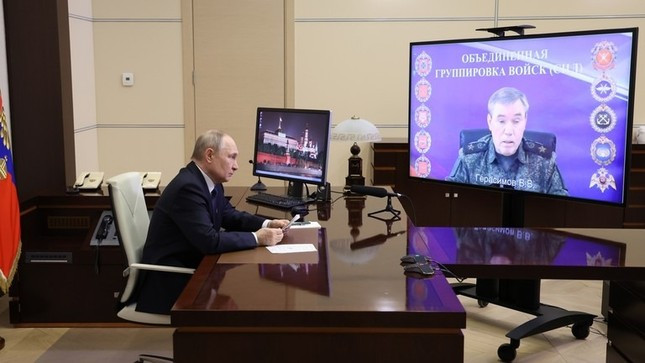 Tổng thống Nga Putin tuyên bố giải phóng hoàn toàn tỉnh Kursk ảnh 2