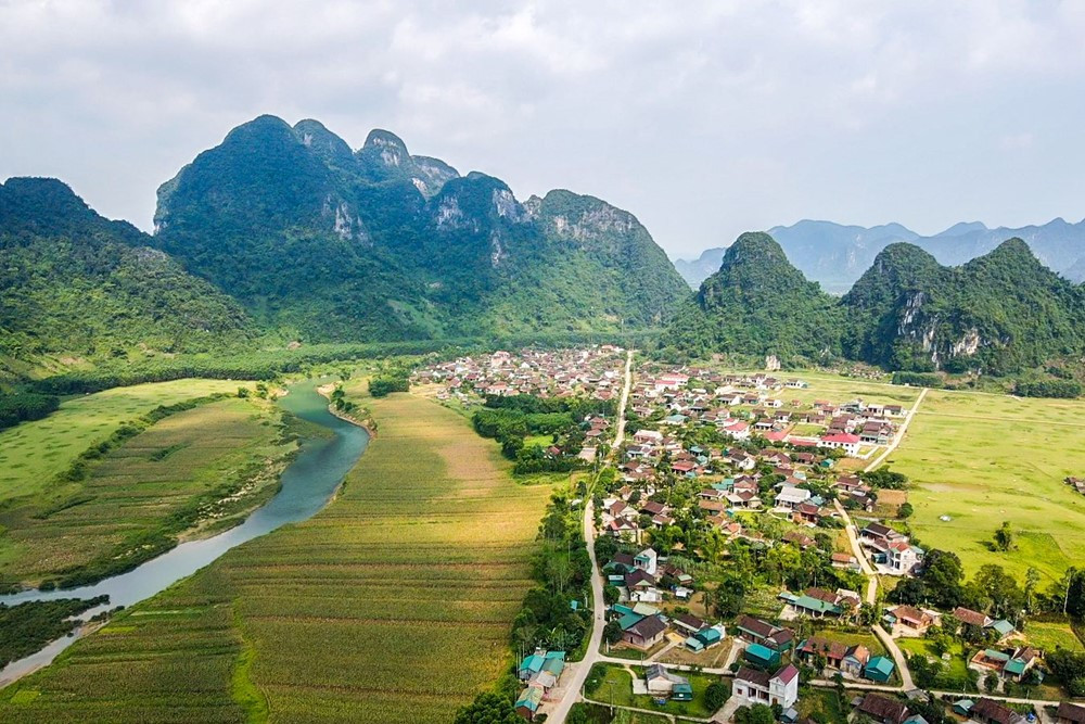 Sau sáp nhập, đây là tỉnh ít dân nhưng dự kiến có 2 sân bay, 2 cảng biển và 3 cửa khẩu - ảnh 4