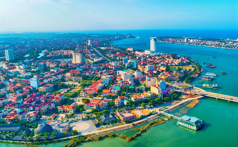 Sau sáp nhập, đây là tỉnh ít dân nhưng dự kiến có 2 sân bay, 2 cảng biển và 3 cửa khẩu - ảnh 3