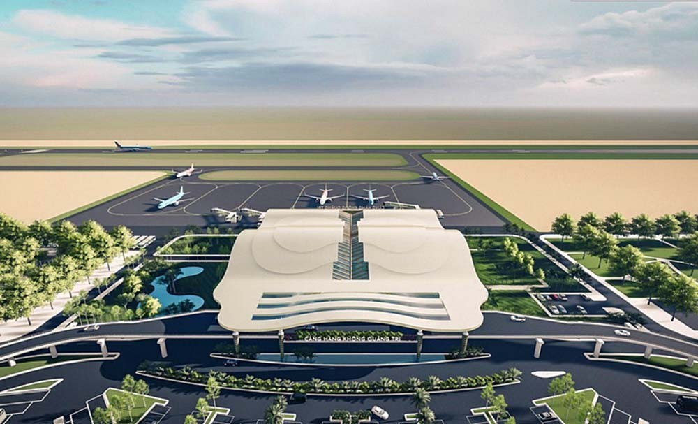 Sau sáp nhập, đây là tỉnh ít dân nhưng dự kiến có 2 sân bay, 2 cảng biển và 3 cửa khẩu - ảnh 2