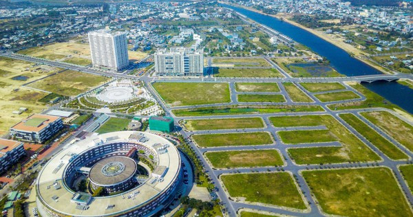Thành phố đáng sống nhất Việt Nam sắp đấu thầu hàng loạt khu đô thị