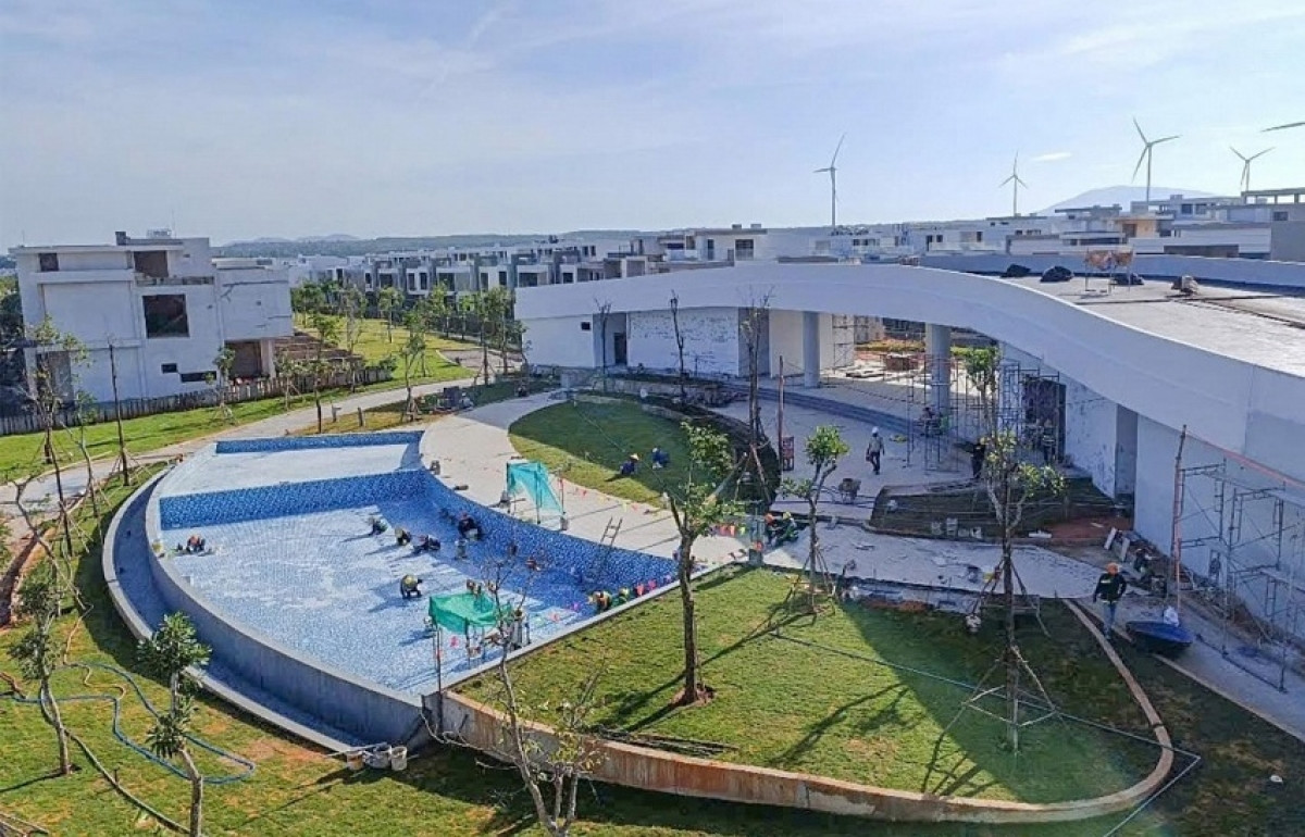 Dự án triệu niềm vui của Novaland (NVL) sẽ vận hành thêm phân khu 2.400m2 nhân dịp đại lễ