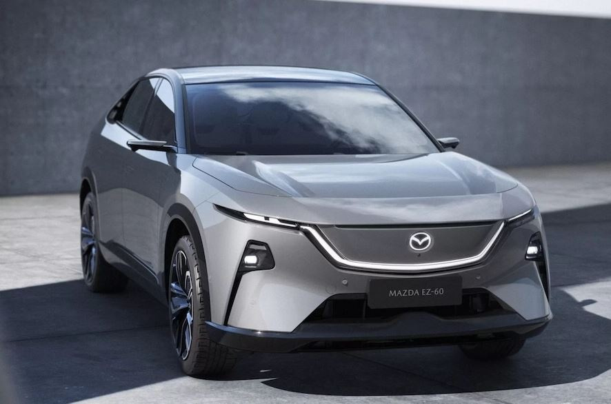 Mazda EZ-60 gây sốt tại Trung Quốc: Hơn 10.000 đơn đặt trước chỉ sau 48 giờ