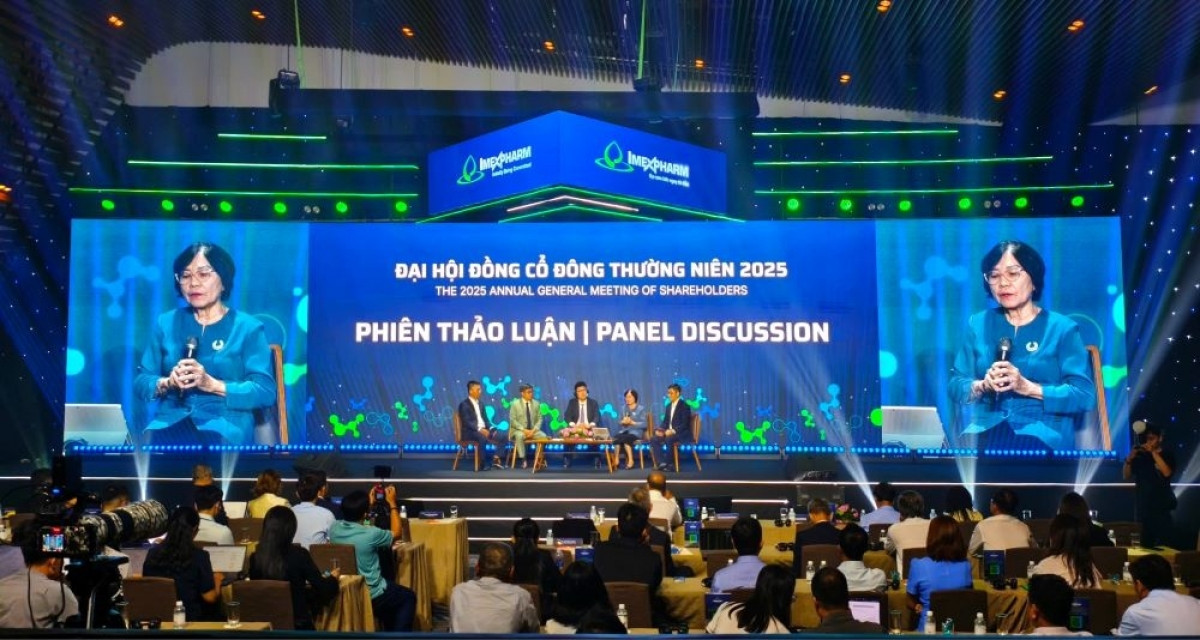SK Group sẽ thoái vốn tại Imexpharm (IMP)?