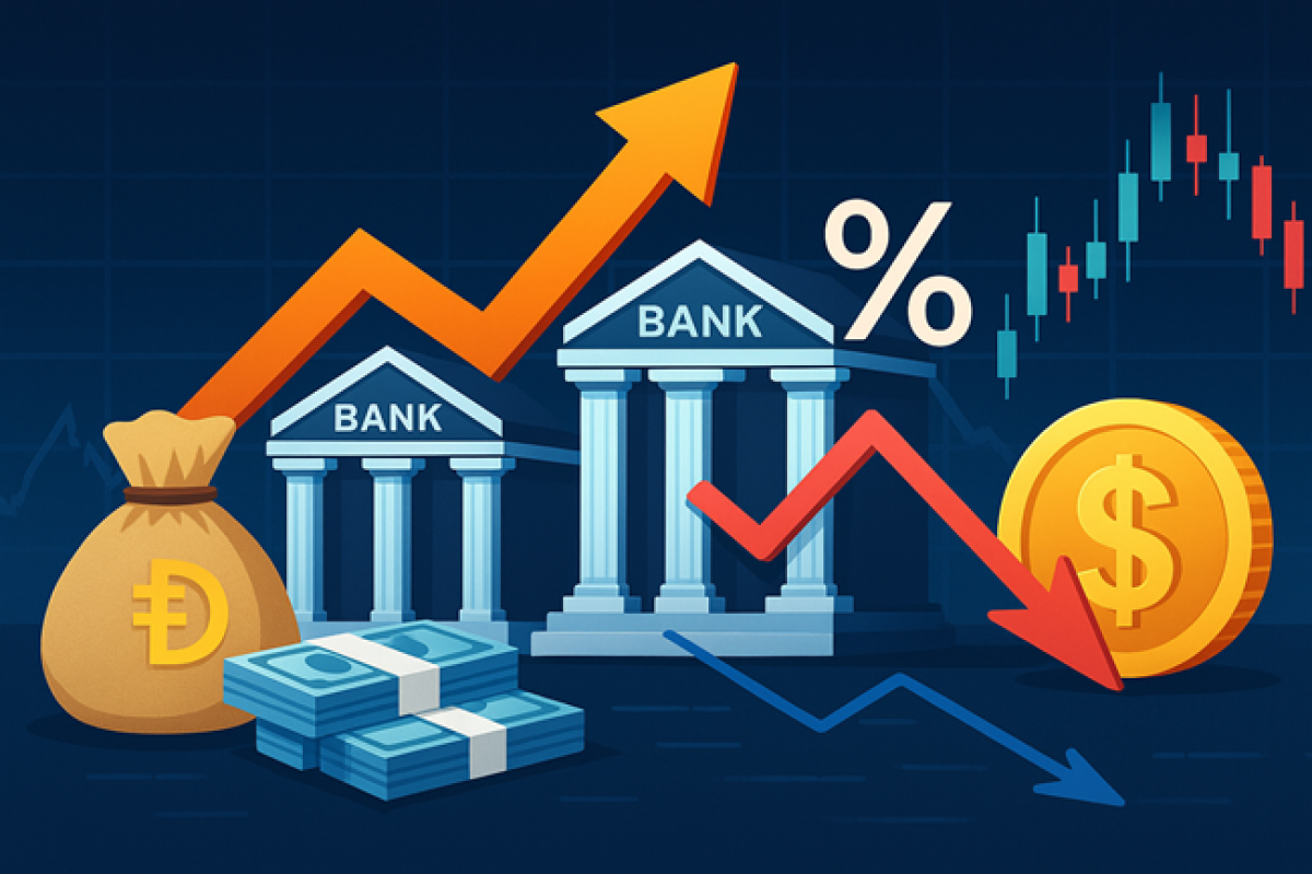 NHNN hút ròng 20.000 tỷ, chênh lệch lãi suất VND-USD đảo chiều âm: Thị trường tiền tệ đang phát tín hiệu gì?