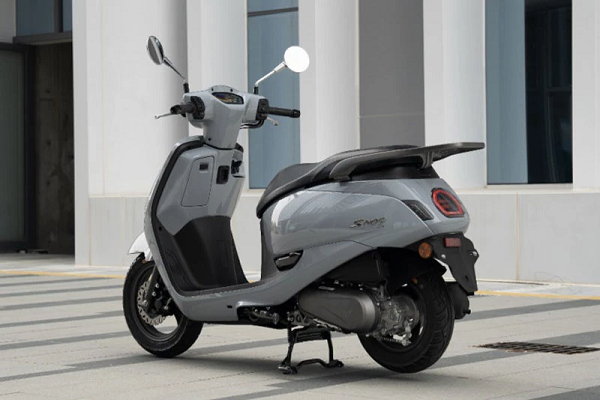 Xe ga mới 125cc vừa ra mắt gây sốt: Thiết kế retro ngọt ngào, trang bị hiện đại, giá lại rẻ