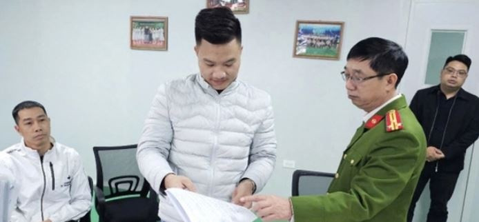 2 'đầu sỏ' trong vụ sữa bột giả chi 150.000 USD để ‘chạy án’, 4 đối tượng bị khởi tố