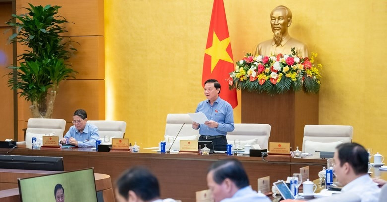 Cán bộ, công chức cấp xã không đủ tiêu chuẩn làm việc sau sáp nhập sẽ nghỉ chế độ