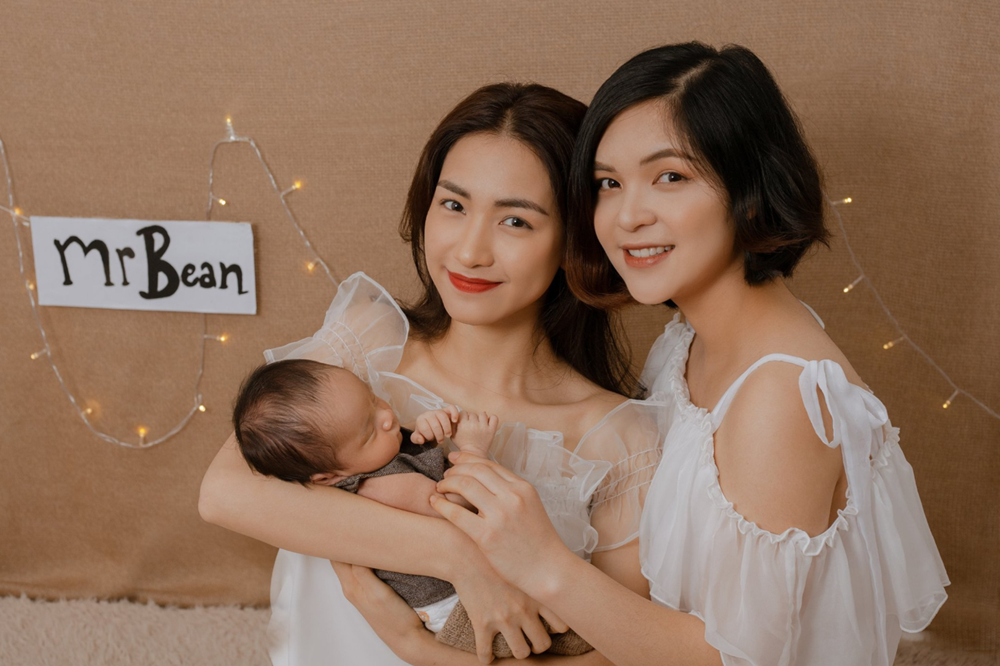 Nữ MC xinh đẹp là chị gái ruột Hòa Minzy, gương mặt quen thuộc của ‘Chúc bé ngủ ngon’, nhan sắc đời thực xứng danh Hoa khôi Đại học - ảnh 5