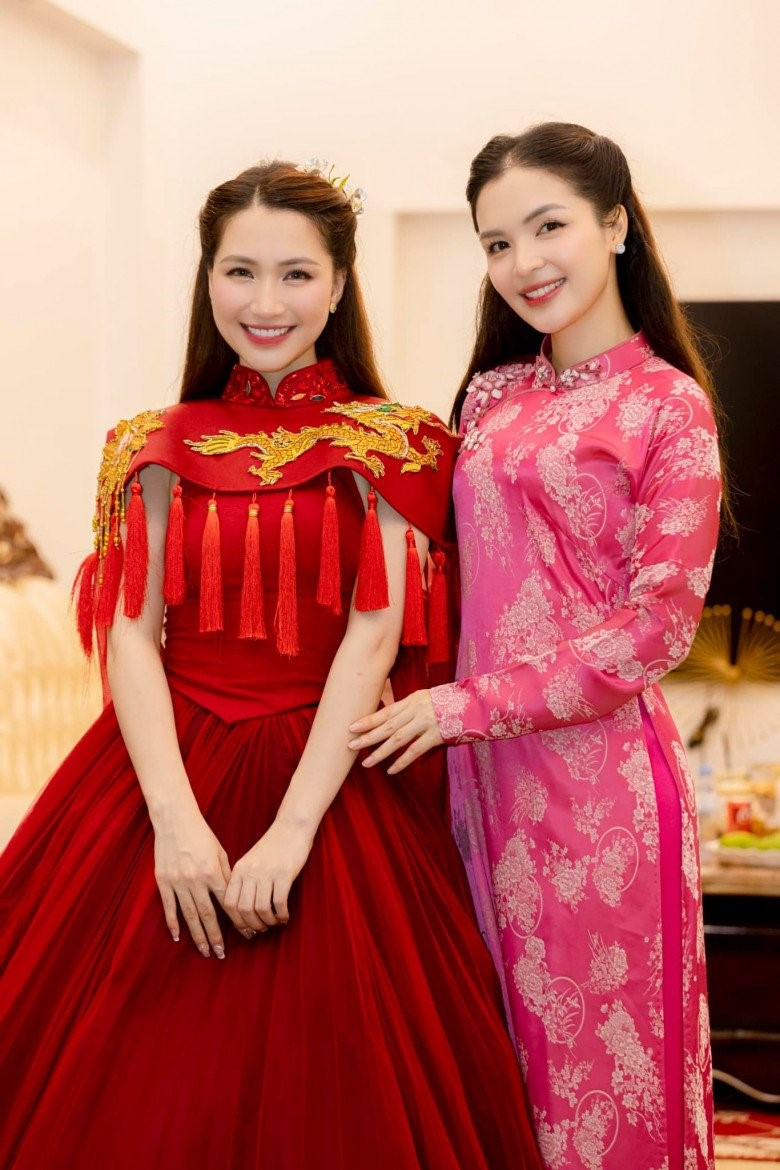 Nữ MC xinh đẹp là chị gái ruột Hòa Minzy, gương mặt quen thuộc của ‘Chúc bé ngủ ngon’, nhan sắc đời thực xứng danh Hoa khôi Đại học - ảnh 4