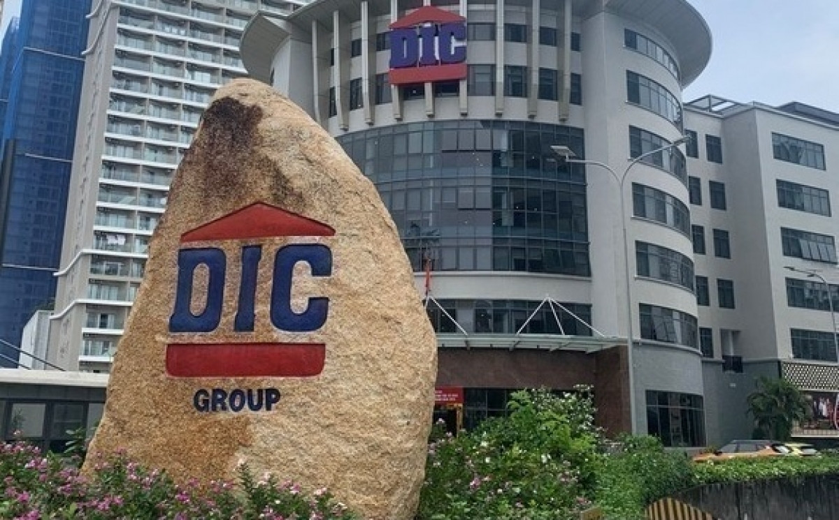 DIC Corp (DIG) báo lỗ nặng sau khi gia đình Chủ tịch bị giải chấp hàng chục triệu cổ phiếu