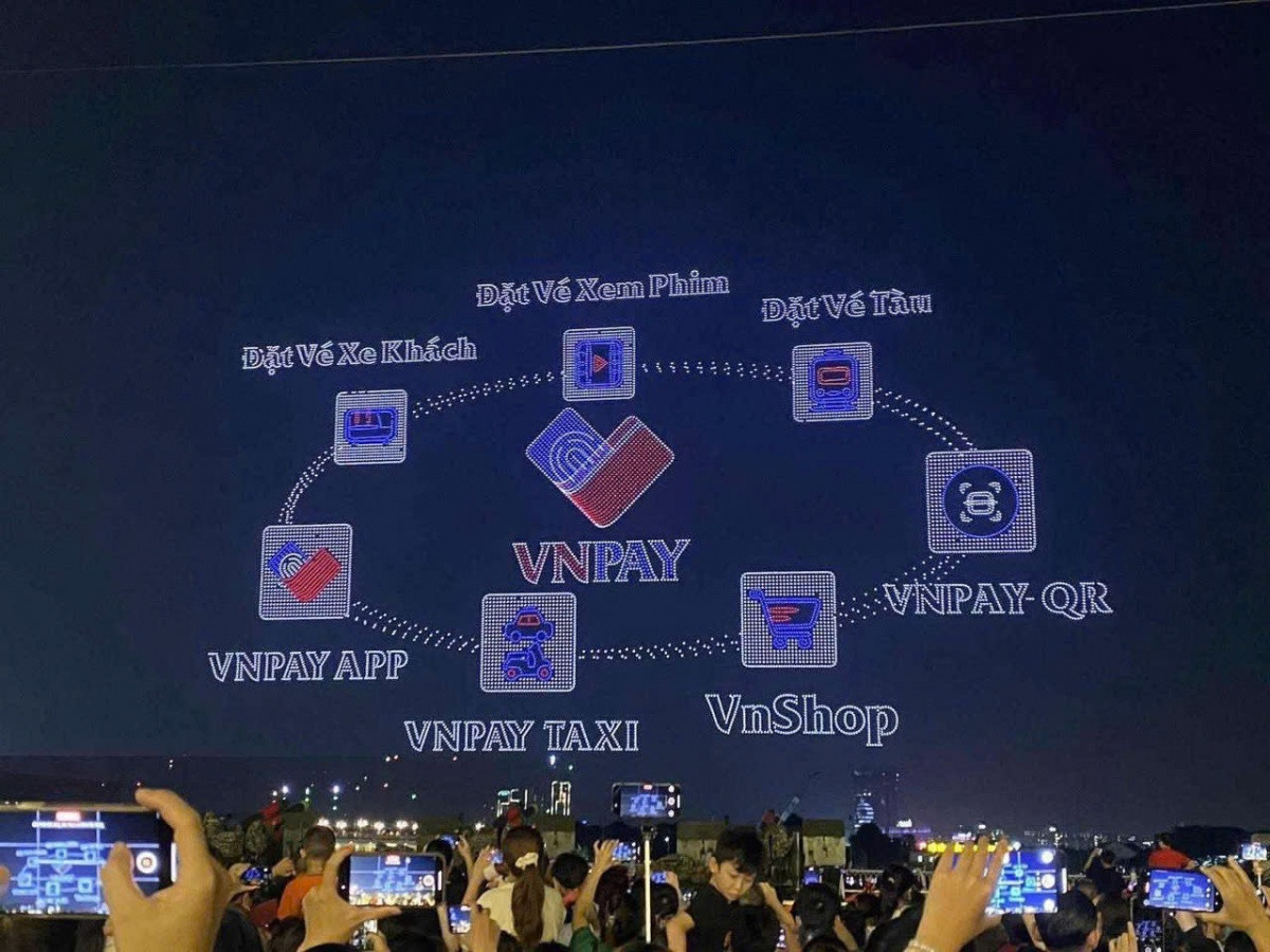 Bất ngờ cổ đông đứng sau VNPAY