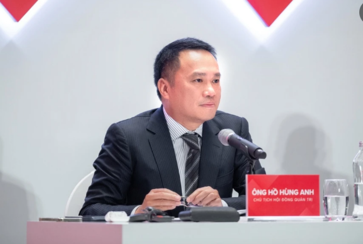 Con trai Chủ tịch Techcombank Hồ Hùng Anh góp vốn mở công ty blockchain