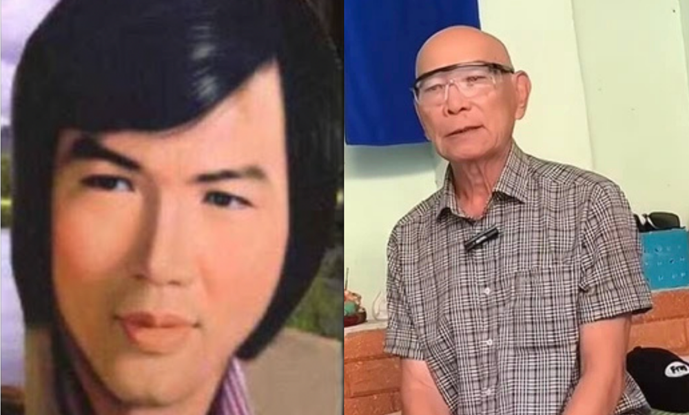 Nghệ sĩ nổi tiếng đoàn Kim Chung một thời, xế chiều khổ sở sau 2 lần tai biến, ở nhà 21m², lấy ghế nhựa làm giường ngủ