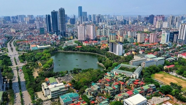 Chỉ 2 tháng nữa, đô thị đặc biệt duy nhất của Việt Nam không thuộc diện sáp nhập dự kiến xóa tên 30 đơn vị hành chính cấp huyện khỏi bản đồ hành chính- Ảnh 1.