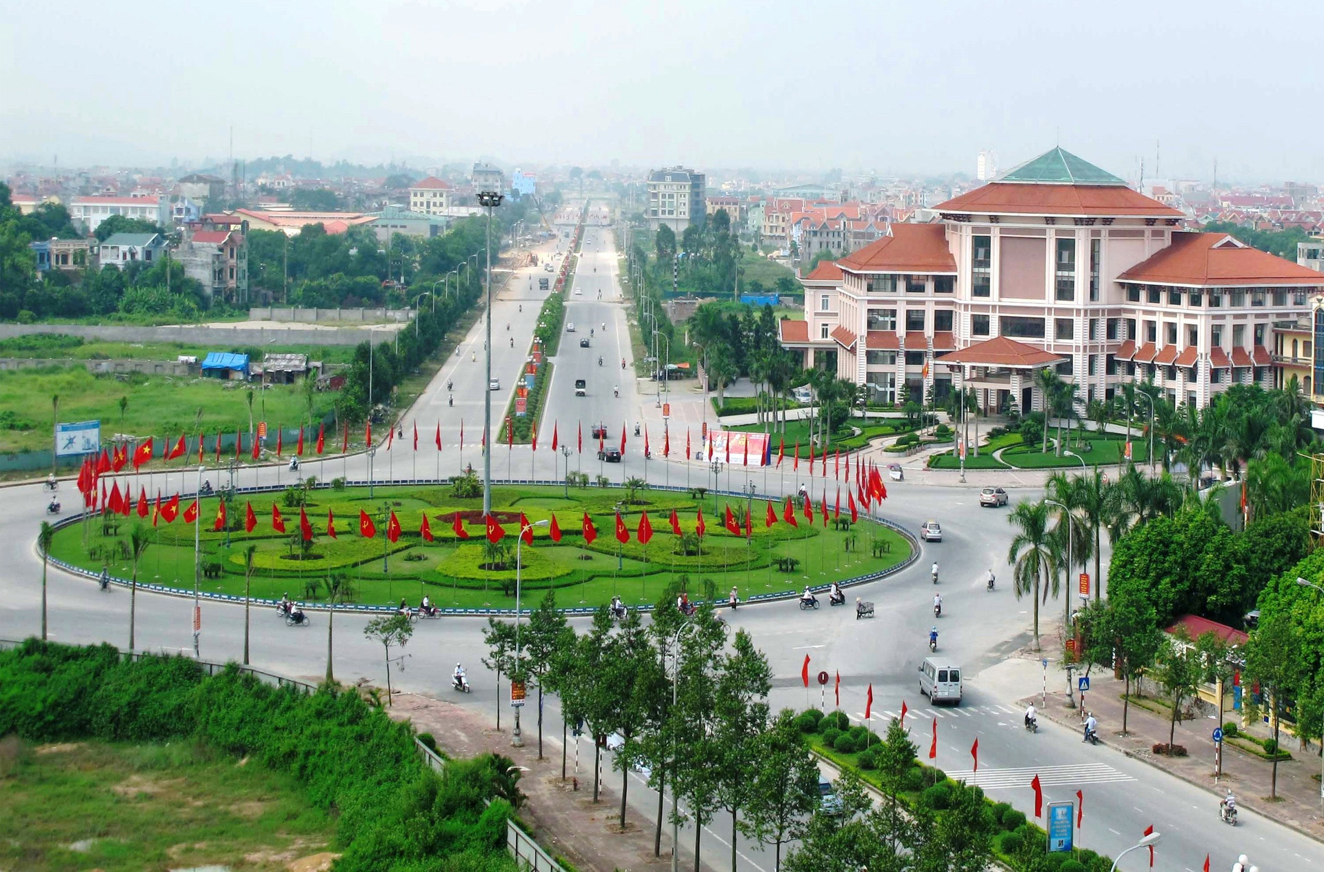 Tỉnh nhỏ nhất Việt Nam thuộc diện sáp nhập vẫn được định hướng 'cất cánh' lên TP trực thuộc Trung ương sau sắp xếp- Ảnh 2. Tỉnh nhỏ nhất Việt Nam thuộc diện sáp nhập vẫn được định hướng 'cất cánh' lên TP trực thuộc Trung ương sau sắp xếp- Ảnh 2.