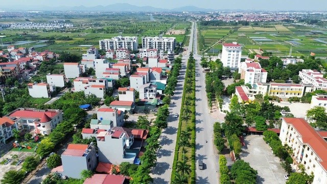 Huyện ven Hà Nội sắp ‘thay da đổi thịt’ với dự án khu đô thị cao cấp gần 15.000 tỷ đồng- Ảnh 1.