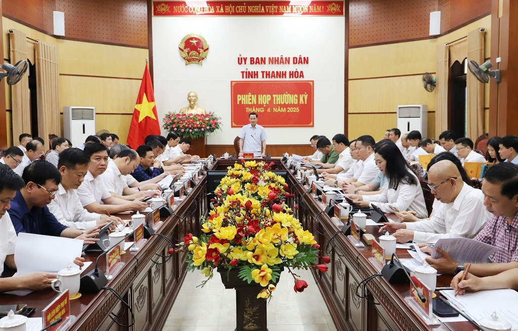 Kinh tế của tỉnh sáp nhập xã, thôn nhanh nhất Việt Nam diễn biến ra sao trong tháng 4/2025?