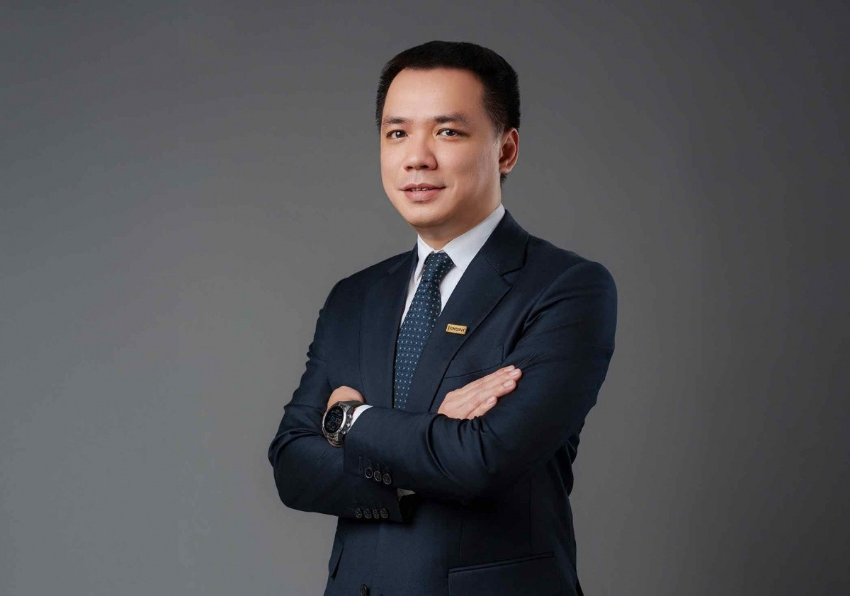 Ông Nguyễn Cảnh Anh tiếp tục làm Chủ tịch Eximbank nhiệm kỳ 2025-2030