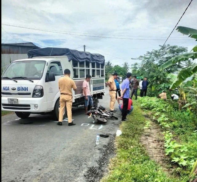 Bộ Công an thẩm tra toàn bộ hồ sơ vụ tai nạn giao thông khiến cháu Nguyễn Ngọc Bảo Trân thiệt mạng - ảnh 1