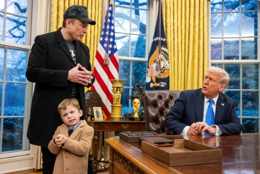 Buồn của Elon Musk: DOGE giúp Mỹ tiết kiệm 160 tỷ USD nhưng lại ‘đốt’ của chính quyền ông Trump 135 tỷ USD