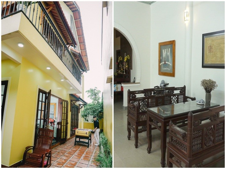 Nam ca sĩ gốc Huế từng ăn khoai sắn, ngủ gầm cầu: Lấy vợ tiểu thư đất Cảng, nay ở biệt thự 200 tỷ giữa TP. Hồ Chí Minh - ảnh 4