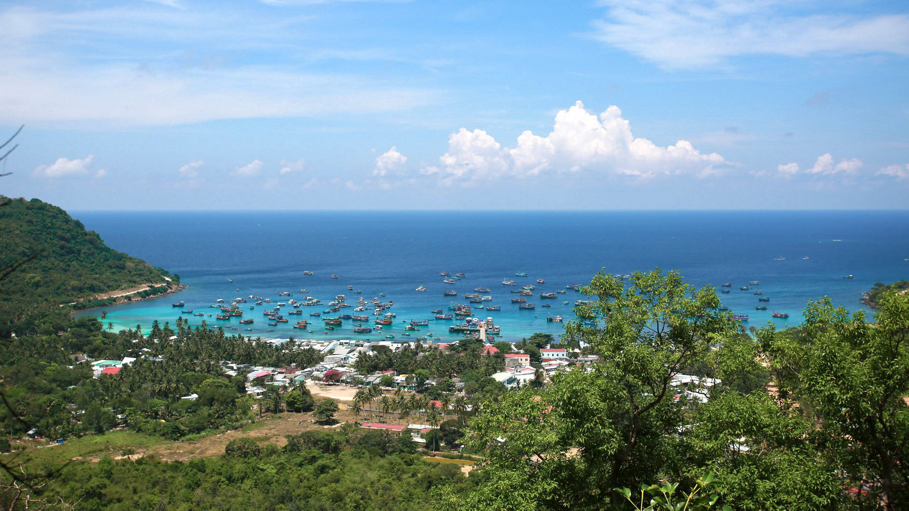 Thành phố đảo đầu tiên của Việt Nam dự kiến sẽ trở thành 2 đặc khu sau sáp nhập- Ảnh 3. Thành phố đảo đầu tiên của Việt Nam dự kiến sẽ trở thành 2 đặc khu sau sáp nhập- Ảnh 3.