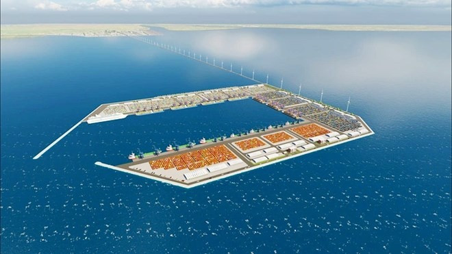 Quy hoạch chi tiết, xác định vùng ưu tiên siêu cảng nước sâu hơn 61.000 tỷ tại vùng cửa ngõ ĐBSCL- Ảnh 1. Quy hoạch chi tiết, xác định vùng ưu tiên siêu cảng nước sâu hơn 61.000 tỷ tại vùng cửa ngõ ĐBSCL- Ảnh 1.