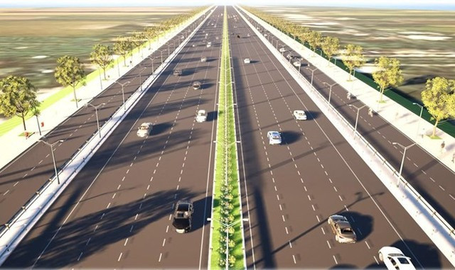 Thành phố giàu nhất Việt Nam sẽ thu hồi đất của hơn 1.200 hộ dân phục vụ tuyến đường chiến lược của Đông Nam Bộ- Ảnh 1. Thành phố giàu nhất Việt Nam sẽ thu hồi đất của hơn 1.200 hộ dân phục vụ tuyến đường chiến lược của Đông Nam Bộ- Ảnh 1.